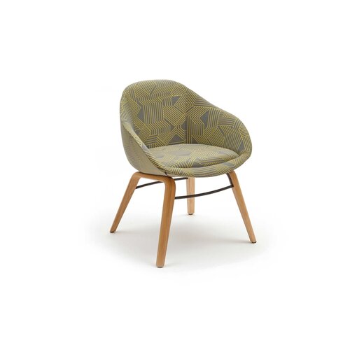 Naughtone Naughtone Always stoel Naughtone Naughtone Always stoel