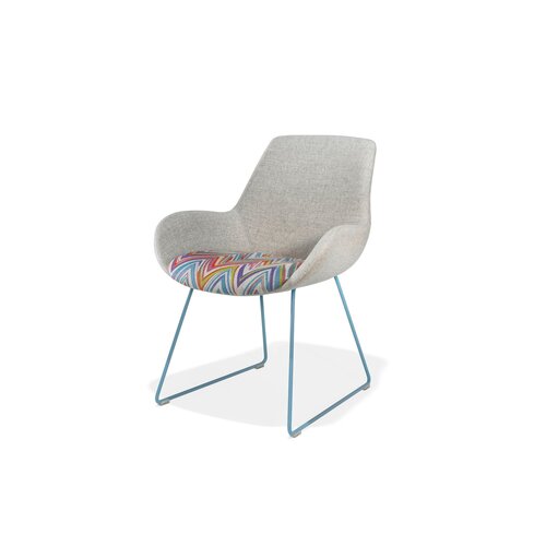 Kusch + Co Kusch + Co 8600 Lupino stoel Kusch + Co Kusch + Co 8600 Lupino stoel