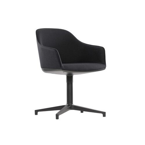 Vitra Vitra Softshell stoel Vitra Vitra Softshell stoel