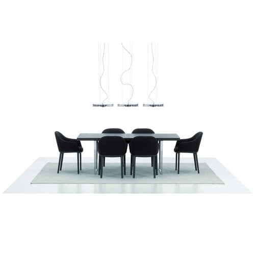 Vitra Vitra Softshell stoel Vitra Vitra Softshell stoel