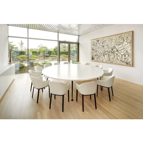 Vitra Vitra Softshell stoel Vitra Vitra Softshell stoel