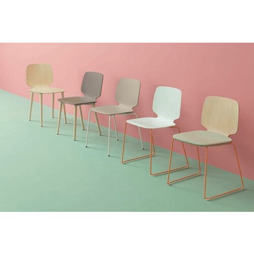 Pedrali Pedrali Babila Stoel Pedrali Pedrali Babila Stoel