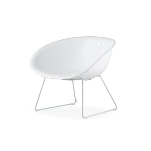 Pedrali Pedrali Gliss Stoel Pedrali Pedrali Gliss Stoel