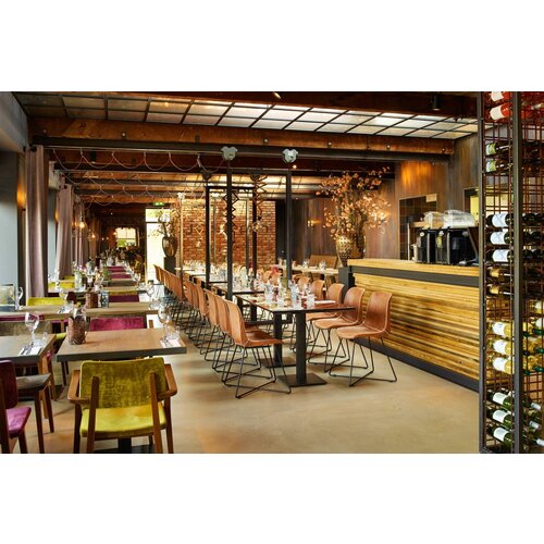 Satelliet Satelliet Cantine Stoel Satelliet Satelliet Cantine Stoel