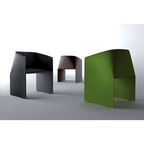 Tecno Tecno Plau Stoel