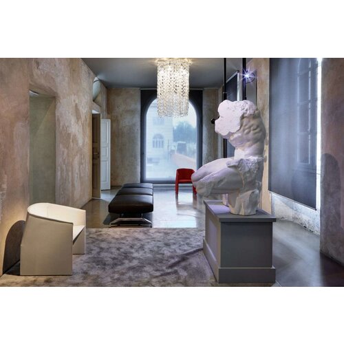 Tecno Tecno Plau Stoel