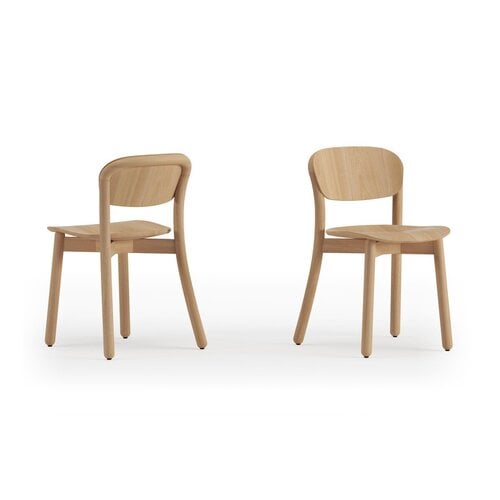 DUM DUM Beech Stoel DUM DUM Beech Stoel