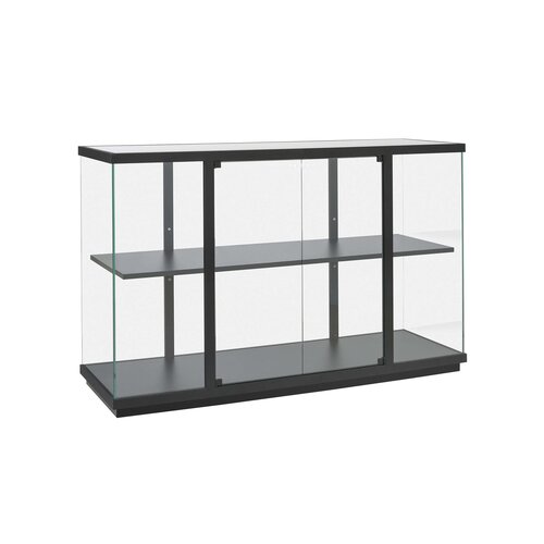 Van Esch Van Esch Stolp vitrinekast Van Esch Van Esch Stolp vitrinekast