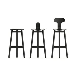 DUM DUM Beech Stool barkrukken DUM DUM Beech Stool barkrukken