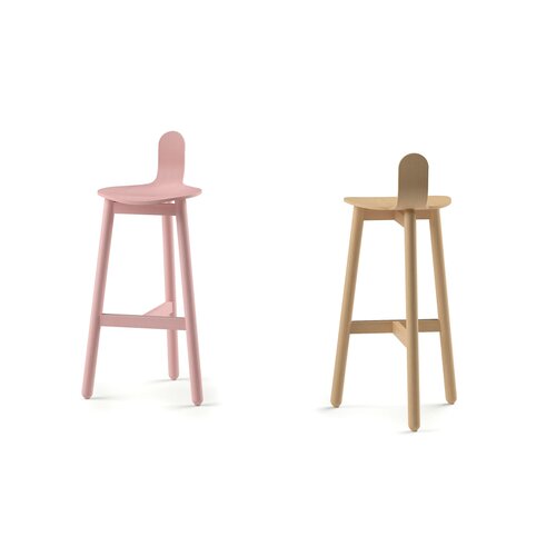 DUM DUM Beech Stool barkrukken DUM DUM Beech Stool barkrukken