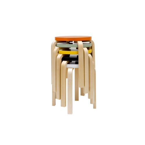 Artek Artek Stool 60 kruk Artek Artek Stool 60 kruk