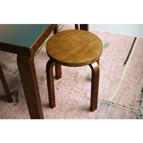 Artek Artek Stool 60 kruk Artek Artek Stool 60 kruk