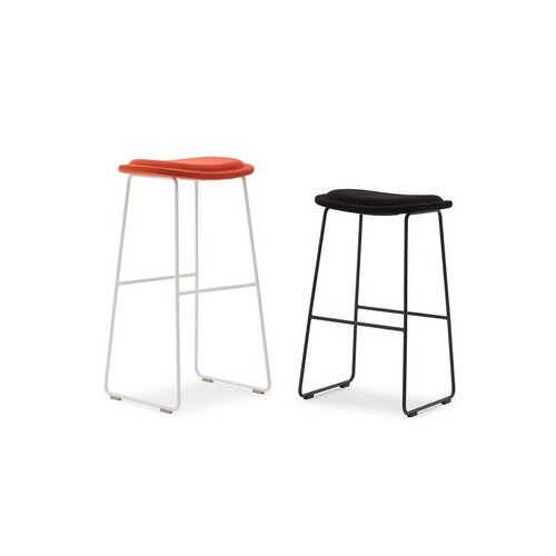 Cappellini Cappellini Hi Pad Stool barkruk Cappellini Cappellini Hi Pad Stool barkruk