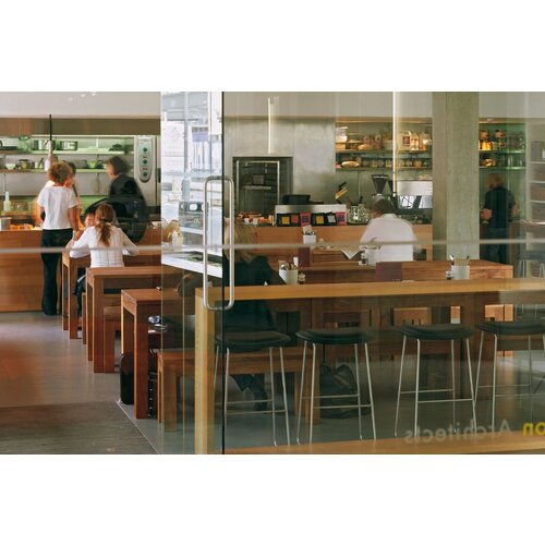 Cappellini Cappellini Hi Pad Stool barkruk Cappellini Cappellini Hi Pad Stool barkruk