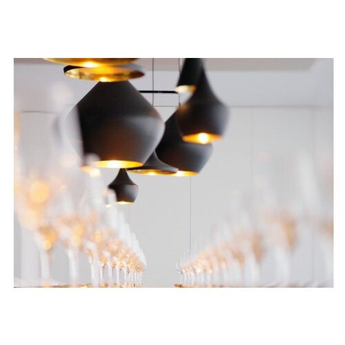 Tom Dixon Tom Dixon Beat Stout lamp Tom Dixon Tom Dixon Beat Stout lamp