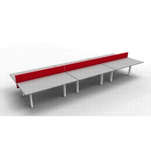 Lensvelt Lensvelt Studio 2 bureau en bench Lensvelt Lensvelt Studio 2 bureau en bench