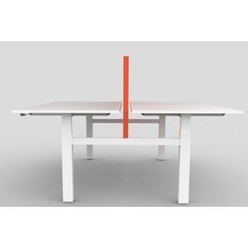 Lensvelt Lensvelt Studio 2 bureau en bench Lensvelt Lensvelt Studio 2 bureau en bench