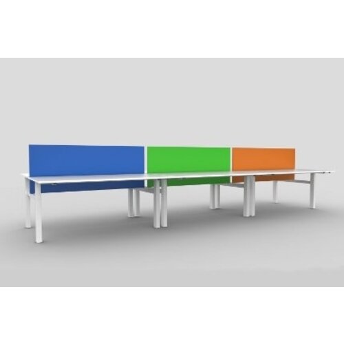 Lensvelt Lensvelt Studio 2 bureau en bench Lensvelt Lensvelt Studio 2 bureau en bench