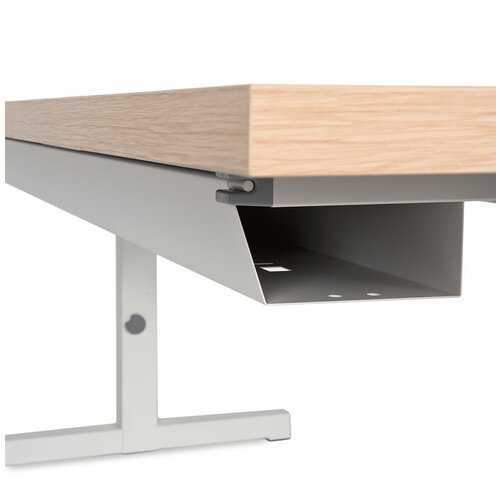 Lensvelt Lensvelt Studio 2 bureau en bench Lensvelt Lensvelt Studio 2 bureau en bench