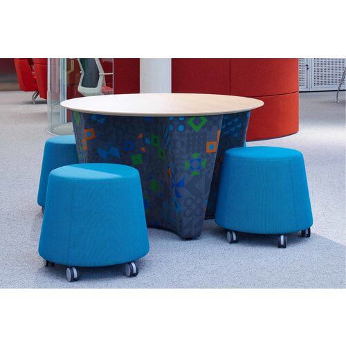 Orangebox Orangebox Sully poef Orangebox Orangebox Sully poef