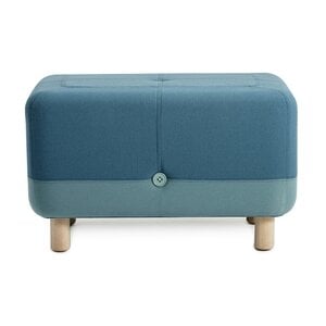Normann Copenhagen Normann Copenhagen Sumo Pouf poef Normann Copenhagen Normann Copenhagen Sumo Pouf poef