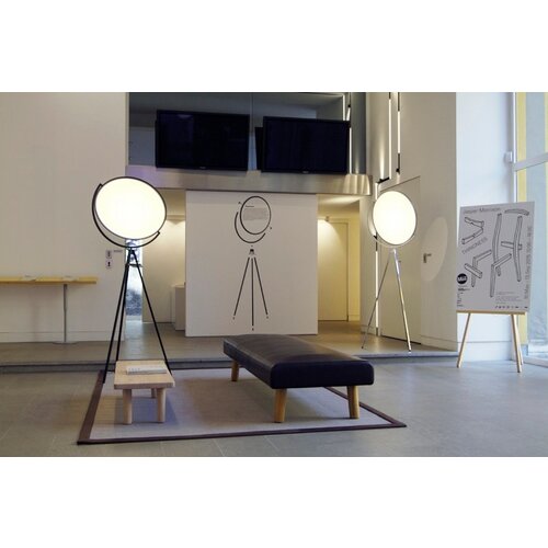 Flos Flos Superloon vloerlamp Flos Flos Superloon vloerlamp