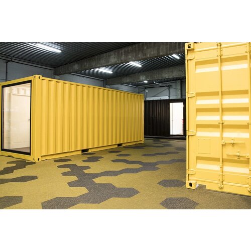 2Tec2 2Tec2 Supernova geweven vinyl vloerbedekking