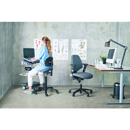 RH RH Support ergonomische kruk
