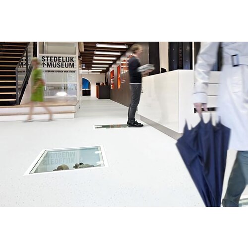 Forbo Flooring Forbo Flooring Step Surestep Star antislip vinyl vloer Forbo Flooring Forbo Flooring Step Surestep Star antislip vinyl vloer