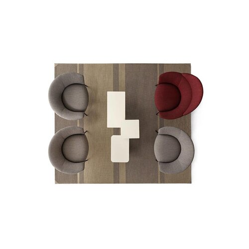 LaCividina LaCividina Swale stoel