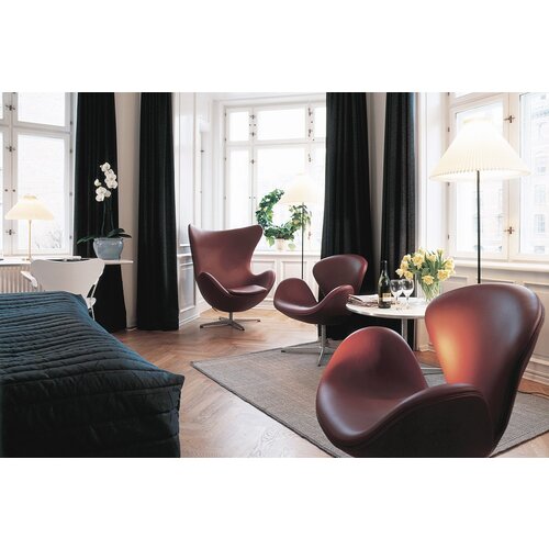 Fritz Hansen Fritz Hansen Swan fauteuil
