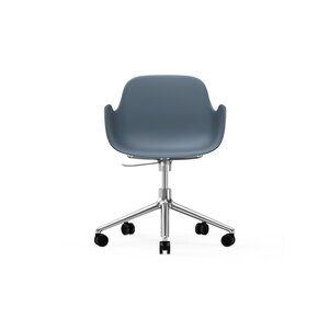 Normann Copenhagen Normann Copenhagen Form Swivel stoel Normann Copenhagen Normann Copenhagen Form Swivel stoel