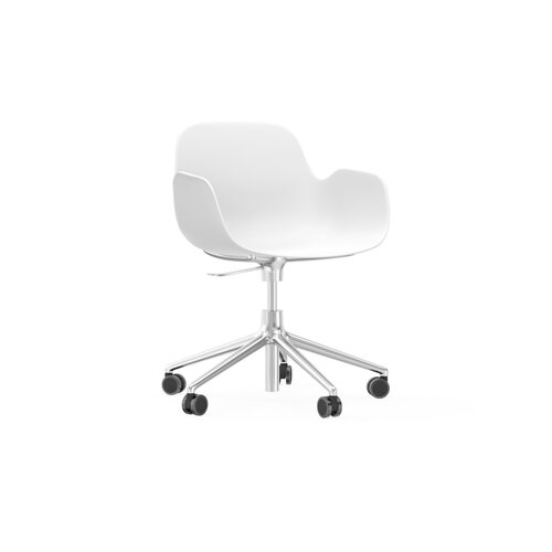 Normann Copenhagen Normann Copenhagen Form Swivel stoel Normann Copenhagen Normann Copenhagen Form Swivel stoel
