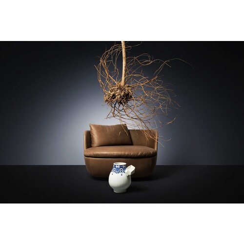 Moooi Moooi Bart Swivel fauteuil