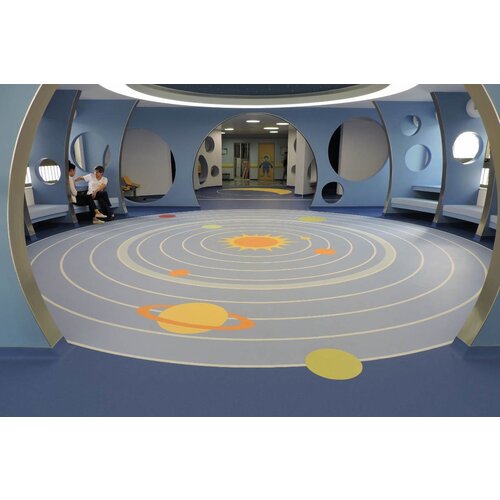 Gerflor Gerflor Mipolam Symbioz PVC vloerbedekking Gerflor Gerflor Mipolam Symbioz PVC vloerbedekking