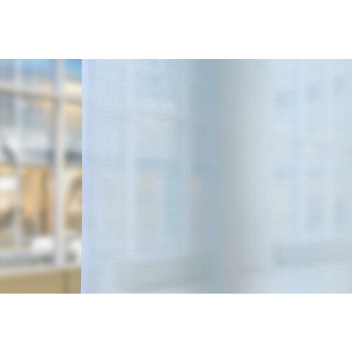 Vescom Vescom Syrna basic transparante, vitrage | projectgordijnstof Vescom Vescom Syrna basic transparante, vitrage | projectgordijnstof