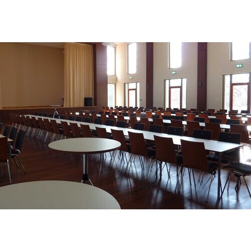 Hiller Hiller System vergader- en kantinetafels Hiller Hiller System vergader- en kantinetafels