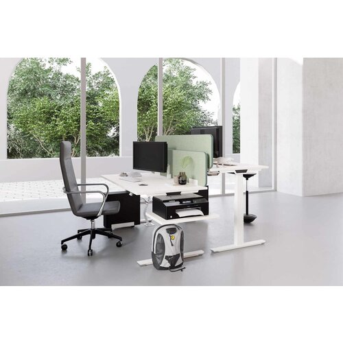 Palmberg Palmberg Crew T zit sta werkplek Palmberg Palmberg Crew T zit sta werkplek