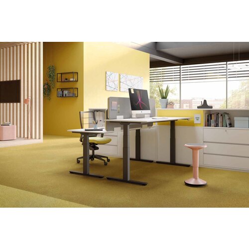 Palmberg Palmberg Crew T zit sta werkplek Palmberg Palmberg Crew T zit sta werkplek