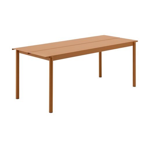 Muuto Muuto Linear Steel Table Muuto Muuto Linear Steel Table