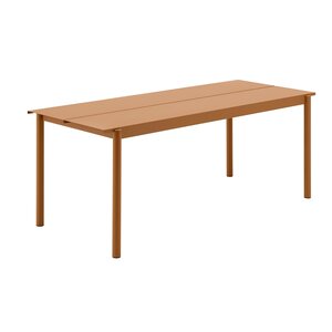 Muuto Muuto Linear Steel Table Muuto Muuto Linear Steel Table