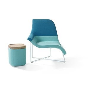 Artifort Artifort Gemini tafel Artifort Artifort Gemini tafel