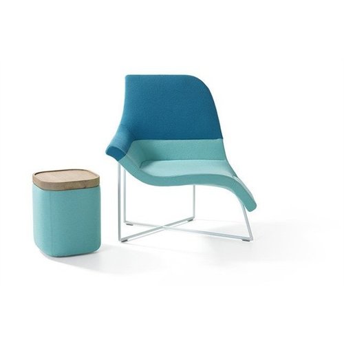 Artifort Artifort Gemini tafel Artifort Artifort Gemini tafel