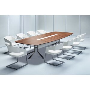 Haworth Haworth Audience Tafel Haworth Haworth Audience Tafel