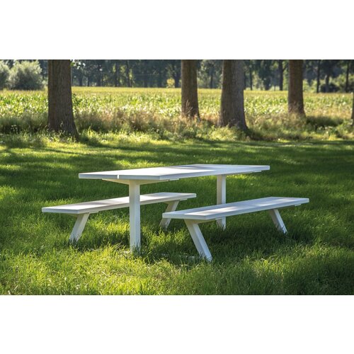 BuzziSpace BuzziSpace Buzzibreeze Tafel zit-tafel combinatie BuzziSpace BuzziSpace Buzzibreeze Tafel zit-tafel combinatie