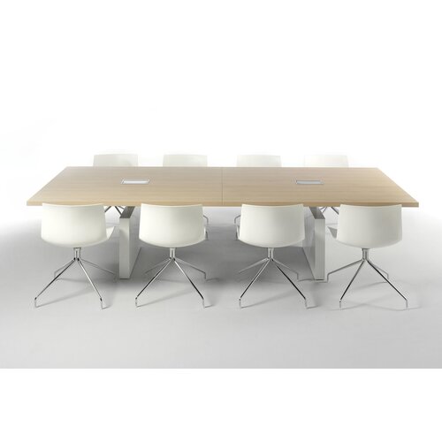 Voortman Voortman Cheek to Cheek Vergadertafel Voortman Voortman Cheek to Cheek Vergadertafel