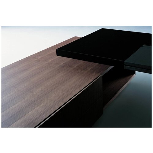 Tecno Tecno Asymmetrical tafel Tecno Tecno Asymmetrical tafel