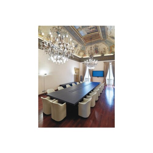 Tecno Tecno Asymmetrical tafel Tecno Tecno Asymmetrical tafel