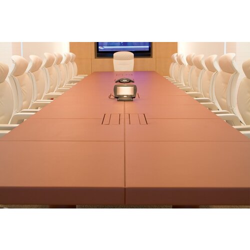 Poltrona Frau Poltrona Frau Ceo Cube Tafel