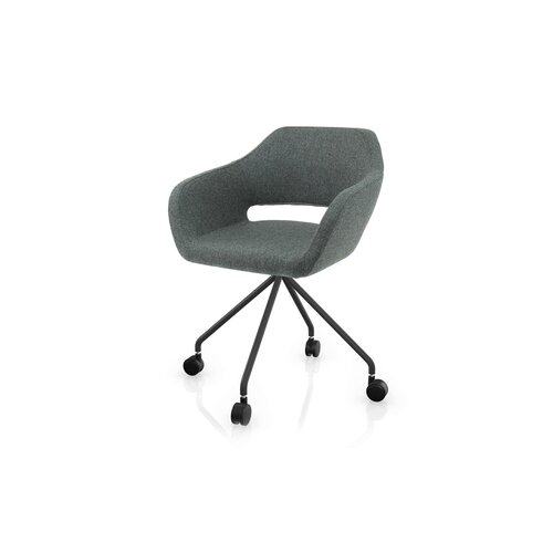 Tint Tint Vergaderstoel gestoffeerd Tint Tint Vergaderstoel gestoffeerd